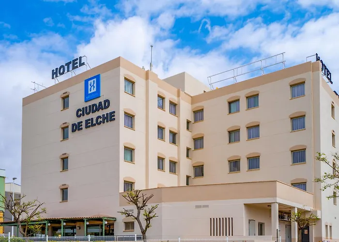 Hotel YIT Ciudad de Elche